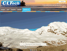 Tablet Screenshot of claratech.net